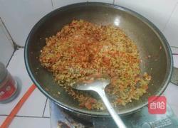 香肠黄金鸡肉炒饭的做法图解14