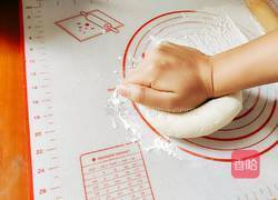 菜心猪肉包子的做法图解14