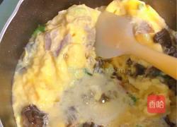 【水炒蛋】大兴安岭传统菜的做法图解8
