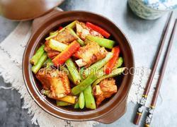 四季豆排骨