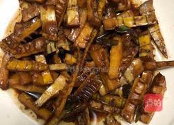 油焖笋的做法图解4