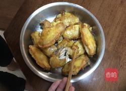 金黄香炸鸡翅的做法图解7