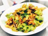 青椒爆炒香螺