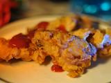 香酥鸡翅