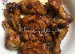 可乐鸡翅和鸡腿
