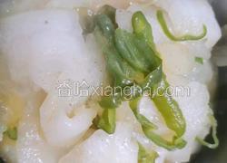 清炒冬瓜