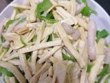 豆干青椒肉丝