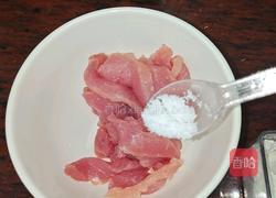 瘦肉麦菜汤的做法图解4
