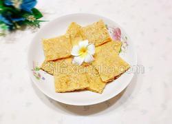 鸡蛋燕麦片煎饼