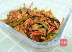 清爽开胃的鱼香肉丝的做法图解15