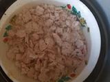 清蒸肉糜