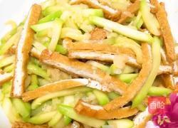 西葫芦炒豆丝的做法图解7
