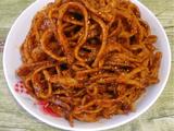 家庭版麻辣条