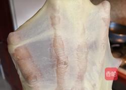 中种软欧包，这款面包口感超软，是我最喜欢的口感的做法图解6