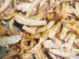 烤箱鸡胸丝（可主食可零嘴）低脂低热量
