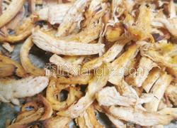 烤箱鸡胸丝（可主食可零嘴）低脂低热量