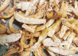 烤箱鸡胸丝（可主食可零嘴）低脂低热量