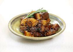 鲍鱼烧肉