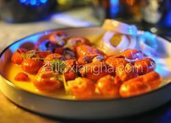 麻辣小龙虾虾尾