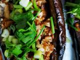 蒜蓉烤茄子的做法[图]