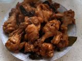 红烧鸡翅根