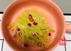 凉拌莴笋的做法图解12