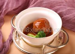 圆圆满满（素豆腐丸子）