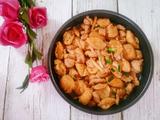 油豆腐炒瘦肉的做法[图]