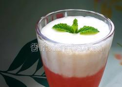 复刻喜茶～芝士莓莓