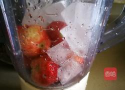 复刻喜茶～芝士莓莓的做法图解8