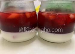 自制果冻（吉利丁片）