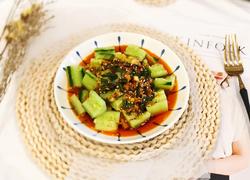夏日凉拌青瓜-万能凉拌调料