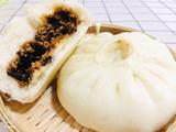 梅干菜肉包子的做法[图]