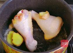 宝宝辅食系列真假鸡腿之芝士鸡腿的做法图解3