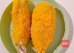 宝宝辅食系列真假鸡腿之芝士鸡腿的做法图解12