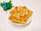 燕麦片奶香煎饼