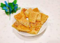 燕麦片奶香煎饼