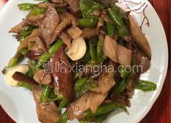 干煸茄子