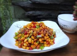 五香麻辣黄豆