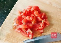 番茄鸡蛋面的做法图解3