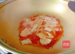 番茄鸡蛋面的做法图解12