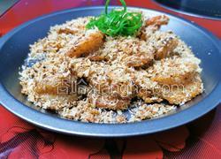 避风塘炒虾