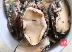 粉丝蒸鲍鱼的做法图解2