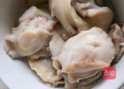 粉丝蒸鲍鱼的做法图解3