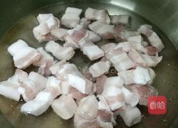 红烧肉炖土豆的做法图解2