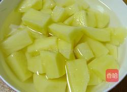 红烧肉炖土豆的做法图解8