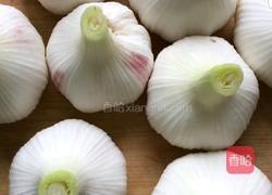 最简单的糖蒜做法的做法图解1