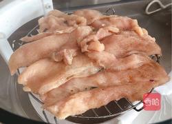 夏日健康减脂沙拉（空气炸锅版）的做法图解3