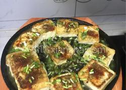 家常铁板豆腐