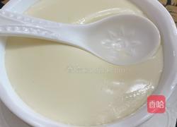 姜撞奶的做法图解9